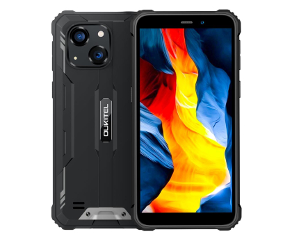 Smartfon OUKITEL G2 4/64GB czarny